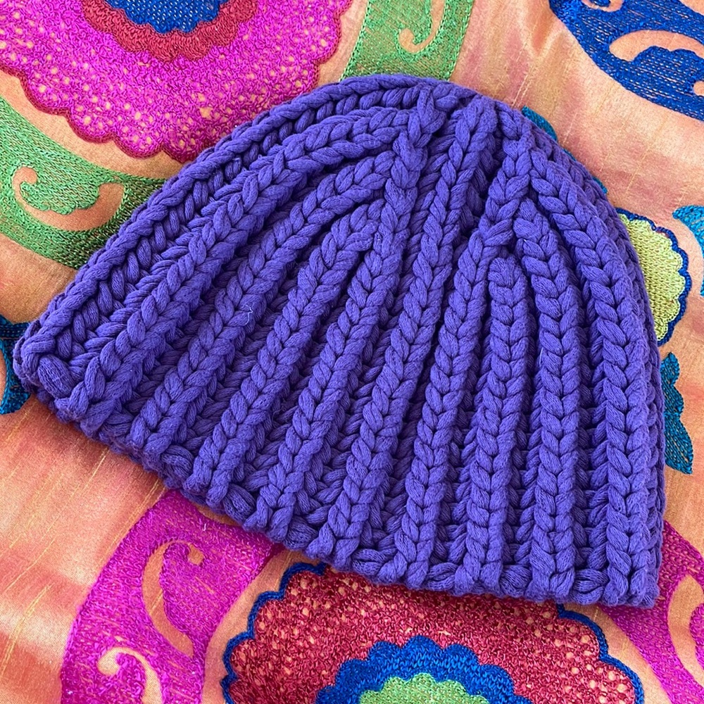 Kate Spate Saturday hat